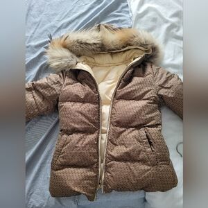 Fendi winter coat